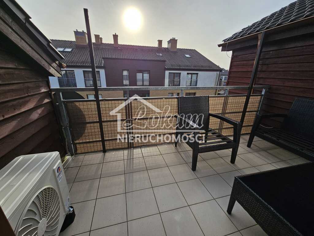 Mieszkanie 46,6&nbsp;m², Szczecin, Warszewo, Maciejkowa - zdjęcie 4