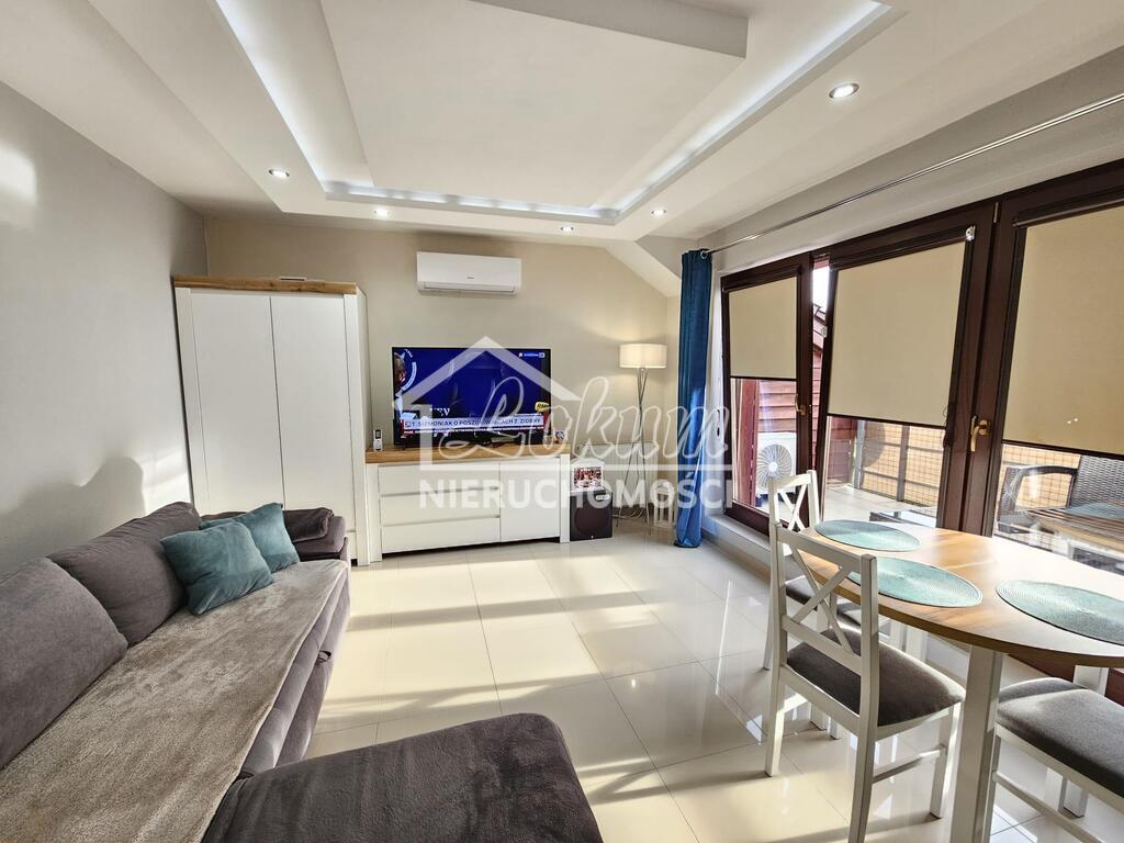 Mieszkanie 46,6&nbsp;m², Szczecin, Warszewo, Maciejkowa - zdjęcie 1