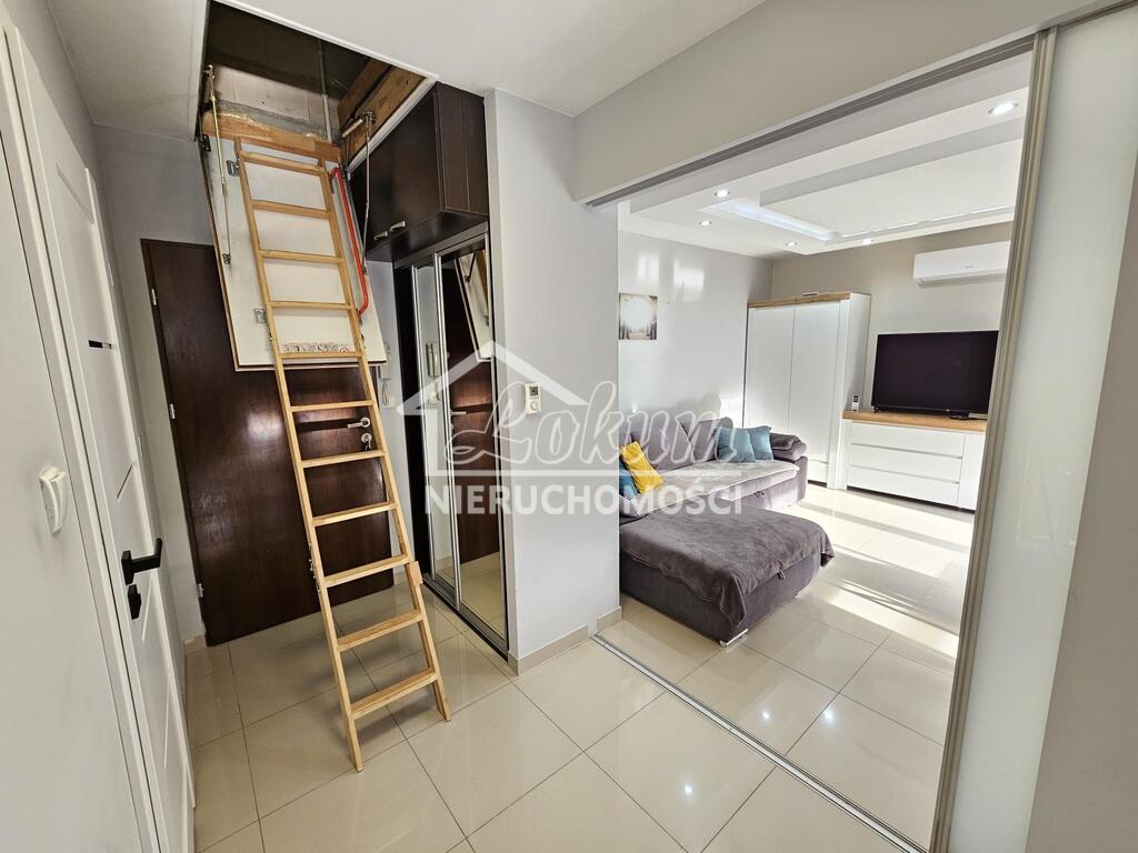 Mieszkanie 46,6&nbsp;m², Szczecin, Warszewo, Maciejkowa - zdjęcie 9