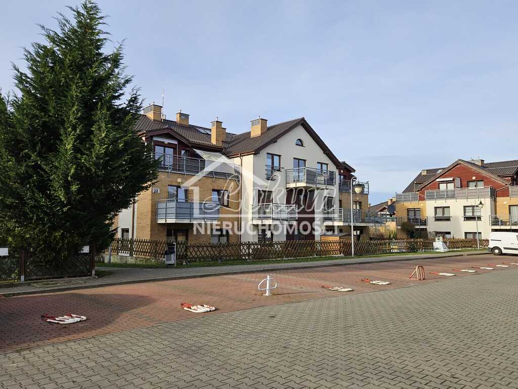 Mieszkanie 46,6&nbsp;m², Szczecin, Warszewo, Maciejkowa - zdjęcie 17