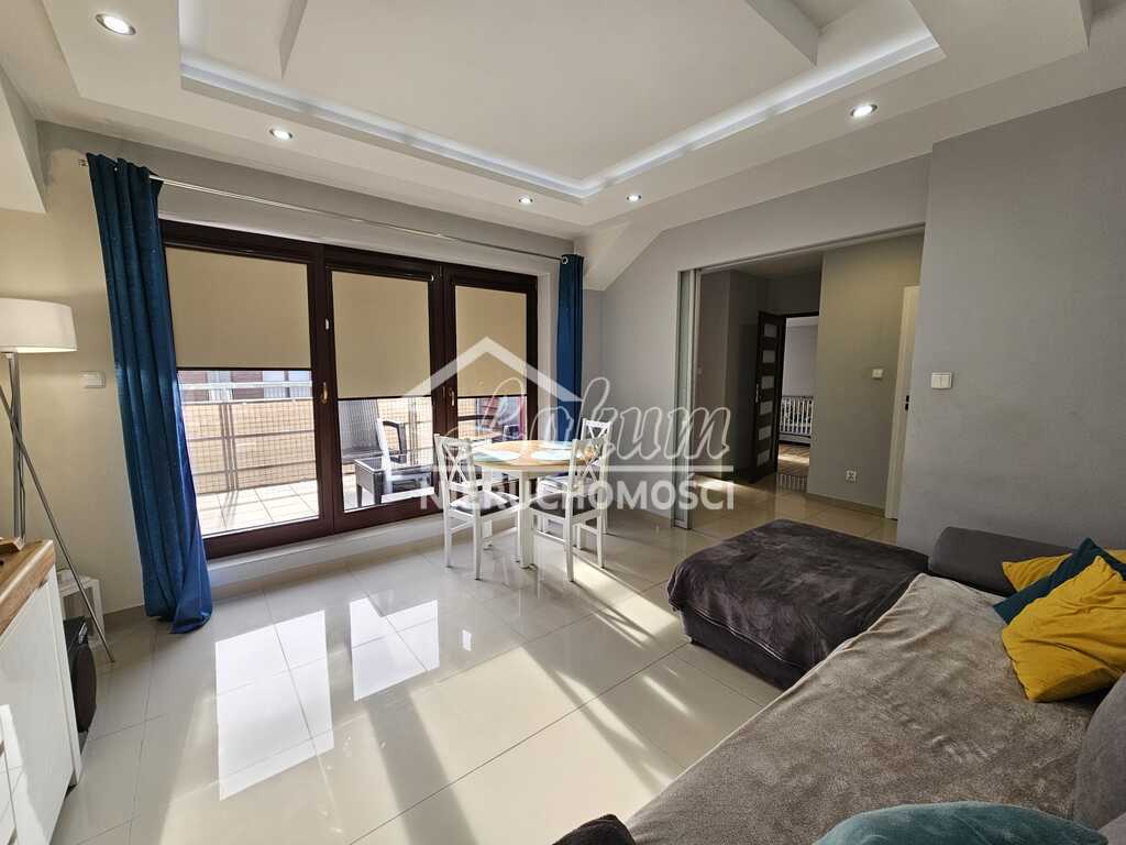 Mieszkanie 46,6&nbsp;m², Szczecin, Warszewo, Maciejkowa - zdjęcie 2