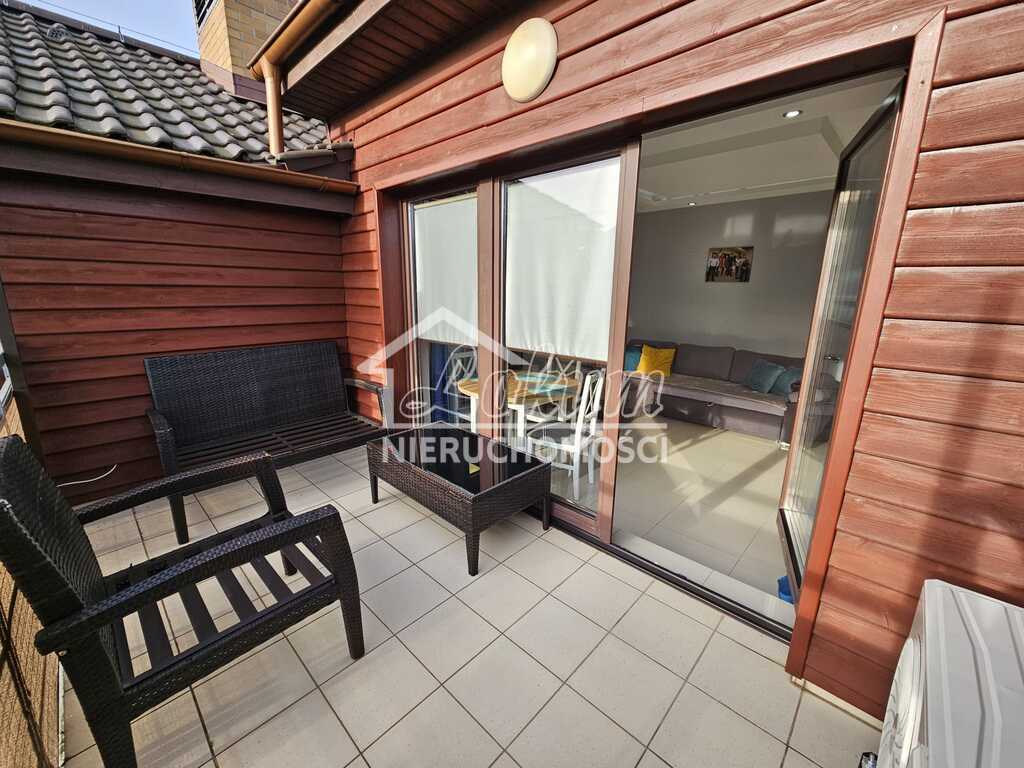 Mieszkanie 46,6&nbsp;m², Szczecin, Warszewo, Maciejkowa - zdjęcie 5