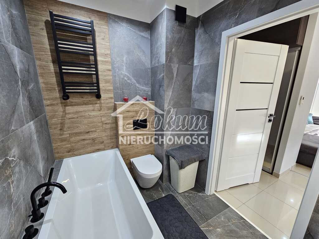 Mieszkanie 46,6&nbsp;m², Szczecin, Warszewo, Maciejkowa - zdjęcie 12