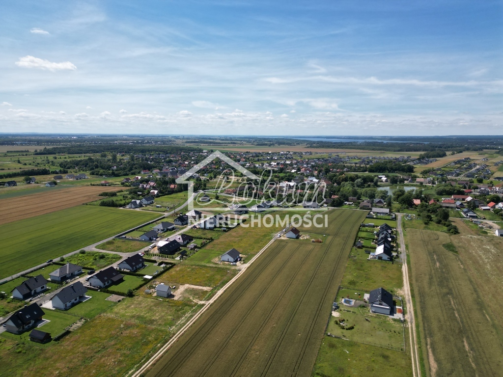 Działka budowlana 1146&nbsp;m², Grzędzice - zdjęcie 4