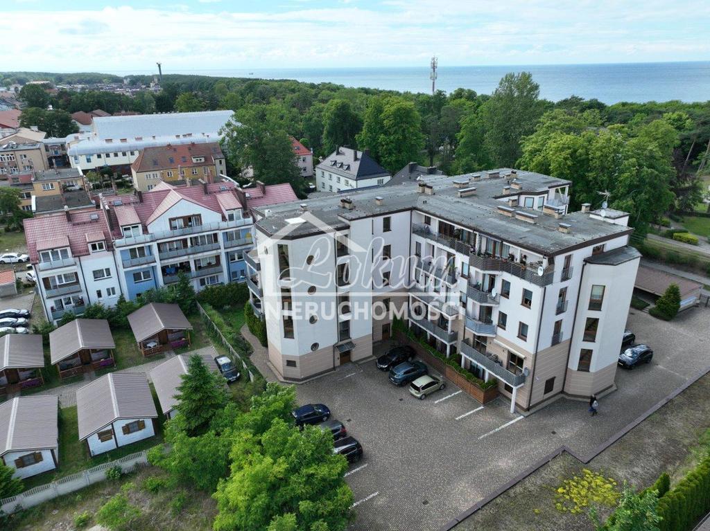 Mieszkanie 45,13&nbsp;m², Dziwnów, Henryka Sienkiewicza - zdjęcie 8