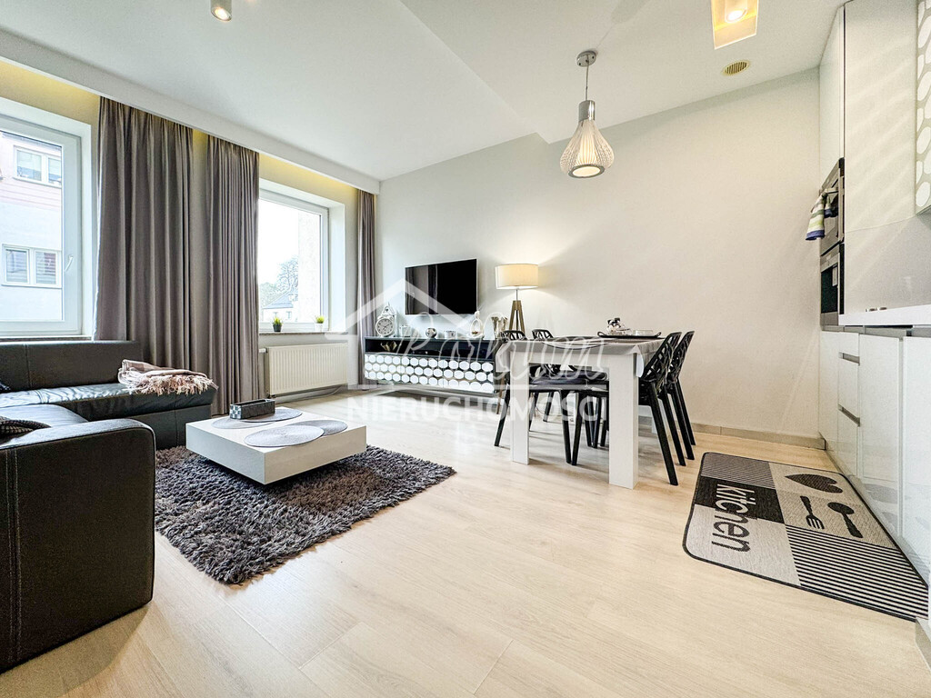 Mieszkanie 45,13&nbsp;m², Dziwnów, Henryka Sienkiewicza - zdjęcie 4