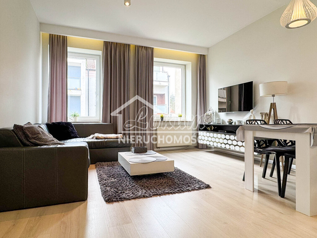 Mieszkanie 45,13&nbsp;m², Dziwnów, Henryka Sienkiewicza - zdjęcie 6