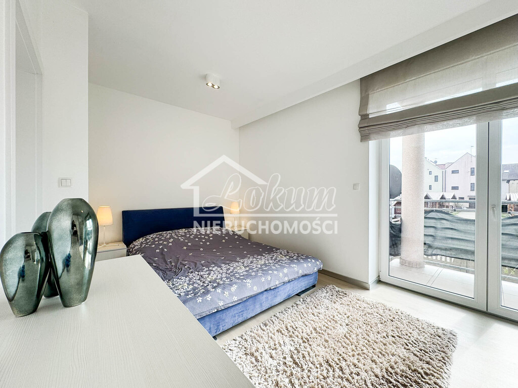 Mieszkanie 45,13&nbsp;m², Dziwnów, Henryka Sienkiewicza - zdjęcie 14