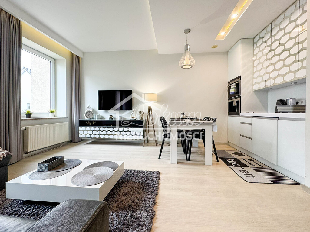 Mieszkanie 45,13&nbsp;m², Dziwnów, Henryka Sienkiewicza - zdjęcie 1