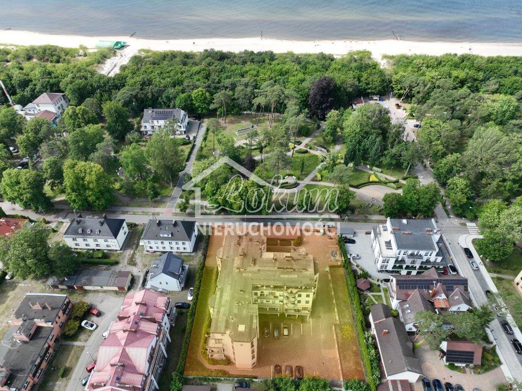 Mieszkanie 45,13&nbsp;m², Dziwnów, Henryka Sienkiewicza - zdjęcie 3