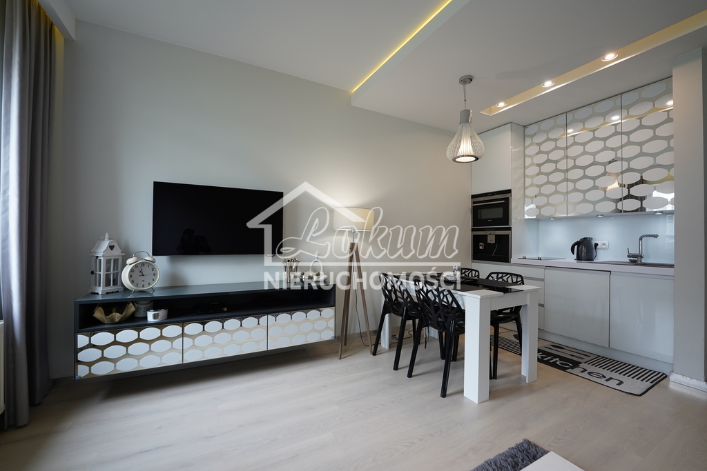 Mieszkanie 45,13&nbsp;m², Dziwnów, Henryka Sienkiewicza - zdjęcie 1