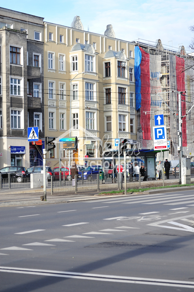 Mieszkanie 20&nbsp;m², Szczecin, Centrum, al. Piastów - zdjęcie 9