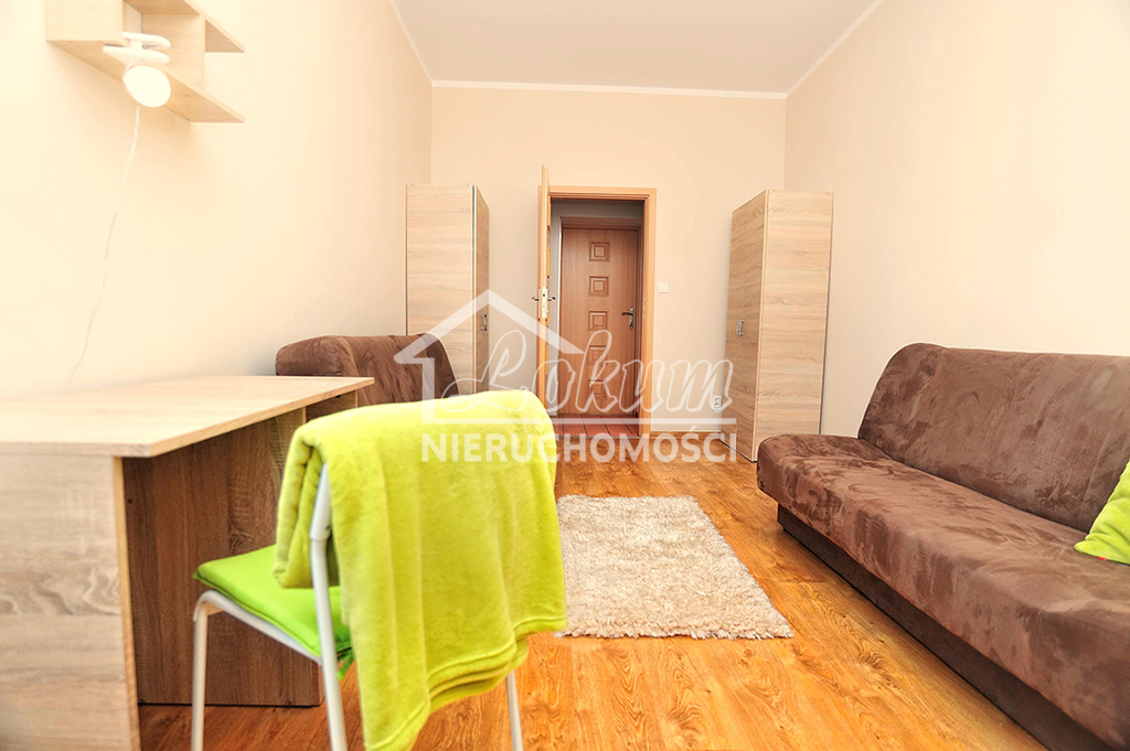 Mieszkanie 20&nbsp;m², Szczecin, Centrum, al. Piastów - zdjęcie 3