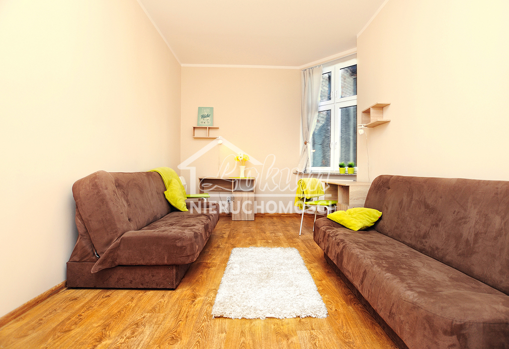 Mieszkanie 20&nbsp;m², Szczecin, Centrum, al. Piastów - zdjęcie 2