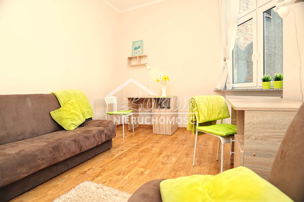 Mieszkanie 20&nbsp;m², Szczecin, Centrum, al. Piastów - zdjęcie 1