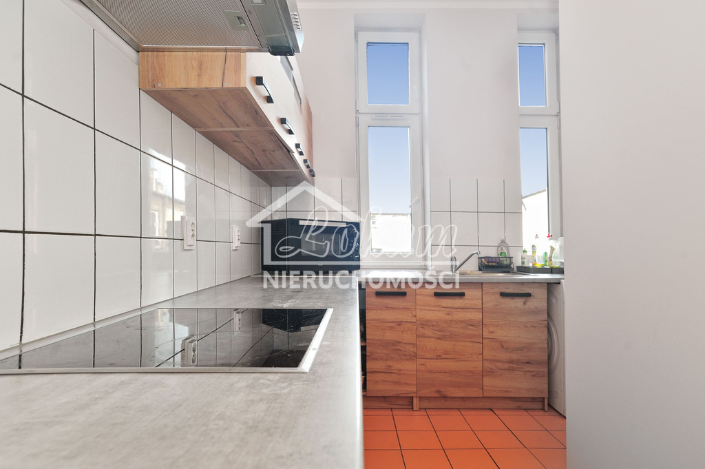Mieszkanie 20&nbsp;m², Szczecin, Centrum, al. Piastów - zdjęcie 5