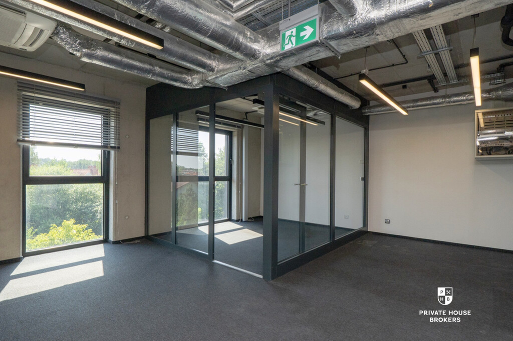 Lokal biurowy do wynajęcia, 117,64&nbsp;m², Kraków, Ruczaj, Lubostroń - zdjęcie 8
