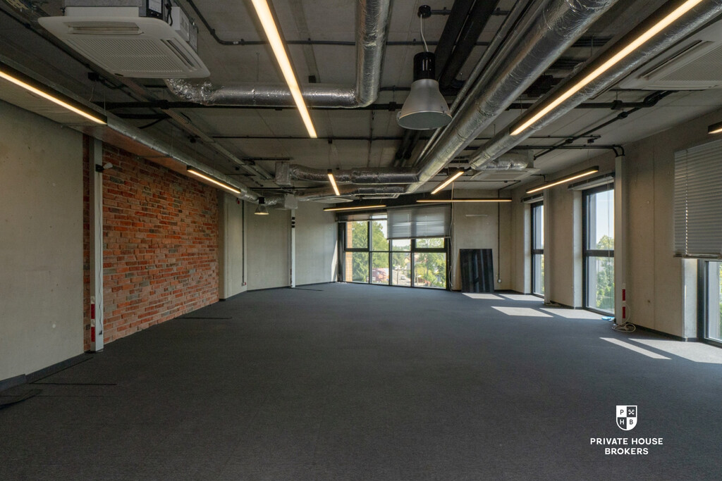 Lokal biurowy do wynajęcia, 117,64&nbsp;m², Kraków, Ruczaj, Lubostroń - zdjęcie 1
