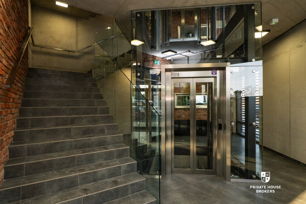 Lokal biurowy do wynajęcia, 117,64&nbsp;m², Kraków, Ruczaj, Lubostroń - zdjęcie 9