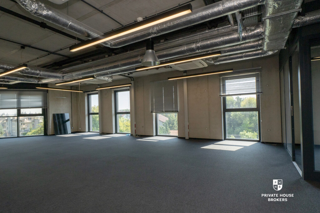 Lokal biurowy do wynajęcia, 117,64&nbsp;m², Kraków, Ruczaj, Lubostroń - zdjęcie 4
