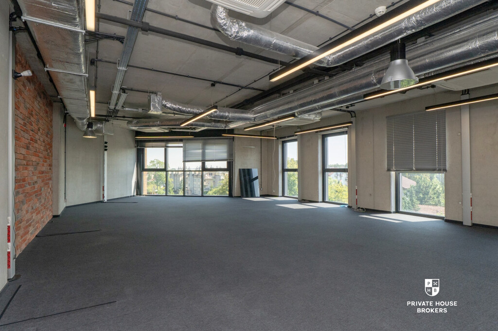 Lokal biurowy do wynajęcia, 117,64&nbsp;m², Kraków, Ruczaj, Lubostroń - zdjęcie 2