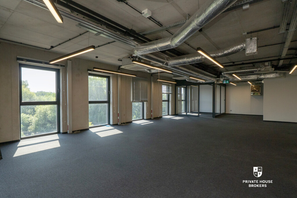 Lokal biurowy do wynajęcia, 117,64&nbsp;m², Kraków, Ruczaj, Lubostroń - zdjęcie 7