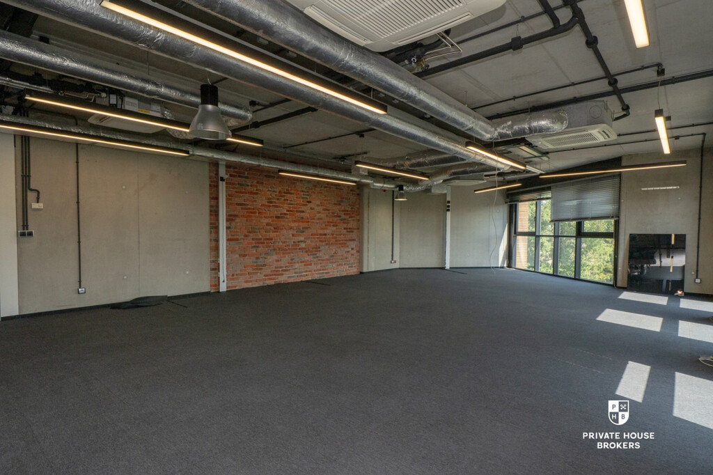 Lokal biurowy do wynajęcia, 117,64&nbsp;m², Kraków, Ruczaj, Lubostroń - zdjęcie 3