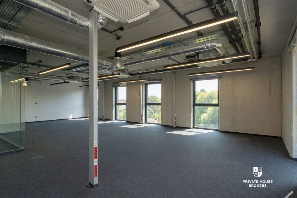 Lokal biurowy do wynajęcia, 132,93&nbsp;m², Kraków, Ruczaj, Lubostroń - zdjęcie 1