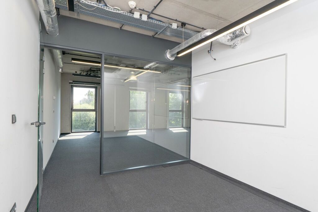 Lokal biurowy do wynajęcia, 132,93&nbsp;m², Kraków, Ruczaj, Lubostroń - zdjęcie 12