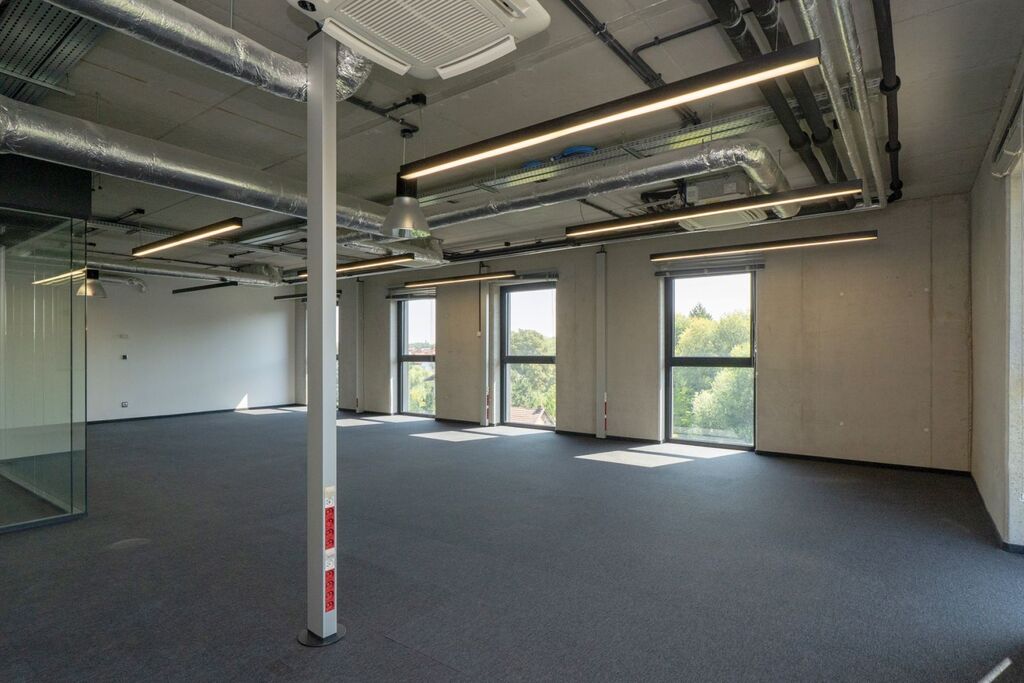 Lokal biurowy do wynajęcia, 132,93&nbsp;m², Kraków, Ruczaj, Lubostroń - zdjęcie 9