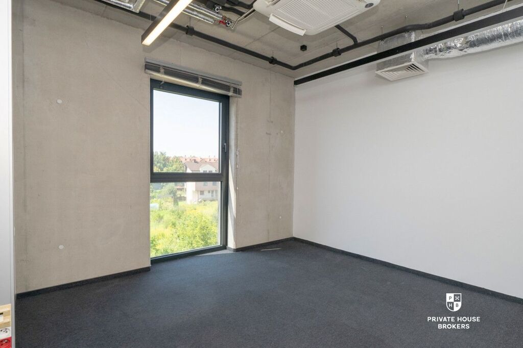 Lokal biurowy do wynajęcia, 132,93&nbsp;m², Kraków, Ruczaj, Lubostroń - zdjęcie 3