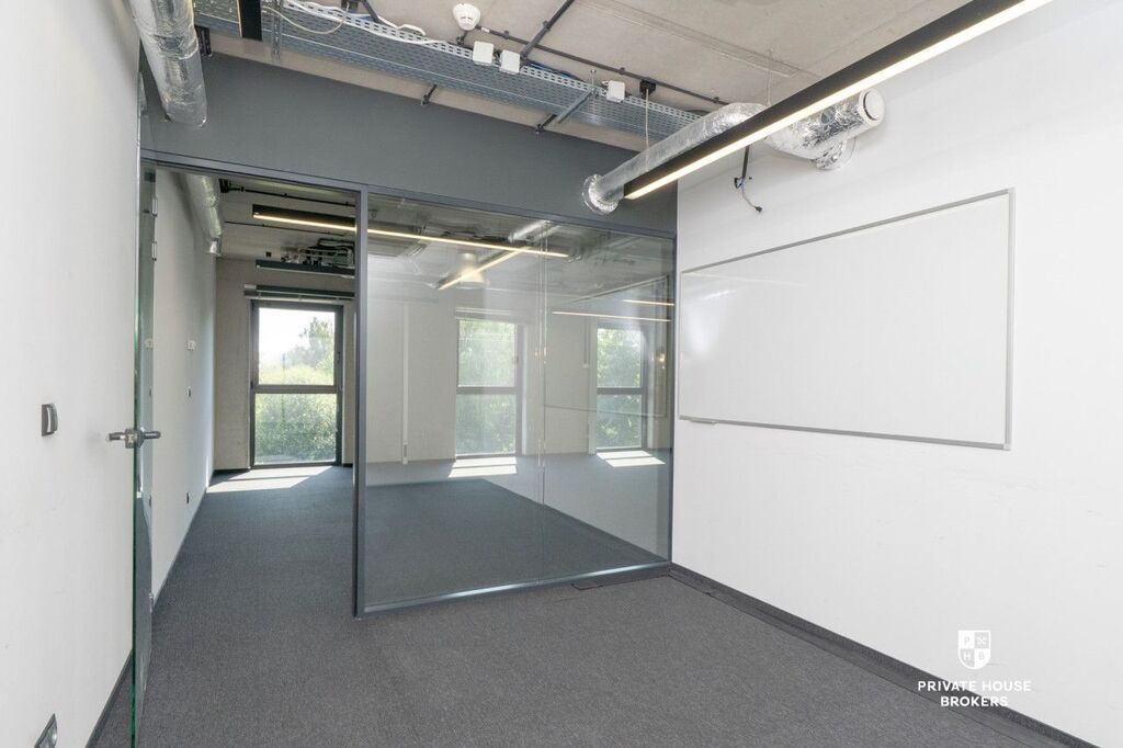 Lokal biurowy do wynajęcia, 132,93&nbsp;m², Kraków, Ruczaj, Lubostroń - zdjęcie 5