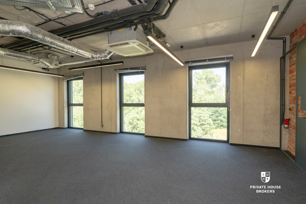 Lokal biurowy do wynajęcia, 48,87&nbsp;m², Kraków, Ruczaj, Lubostroń - zdjęcie 3