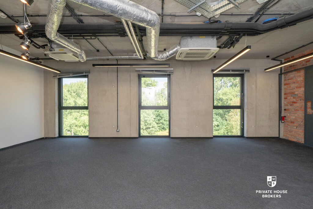 Lokal biurowy do wynajęcia, 48,87&nbsp;m², Kraków, Ruczaj, Lubostroń - zdjęcie 1