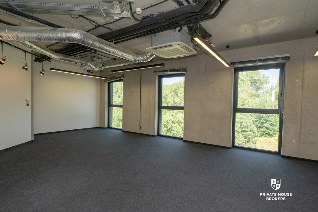 Lokal biurowy do wynajęcia, 48,87&nbsp;m², Kraków, Ruczaj, Lubostroń - zdjęcie 4