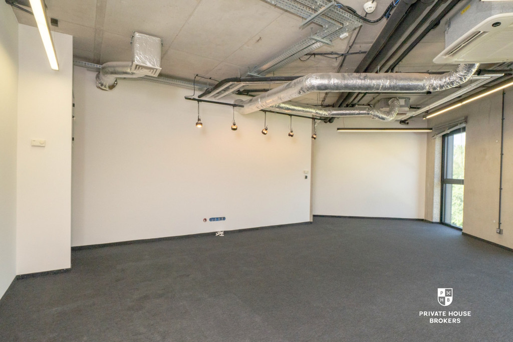 Lokal biurowy do wynajęcia, 48,87&nbsp;m², Kraków, Ruczaj, Lubostroń - zdjęcie 5
