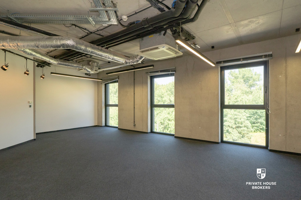Lokal biurowy do wynajęcia, 48,87&nbsp;m², Kraków, Ruczaj, Lubostroń - zdjęcie 6