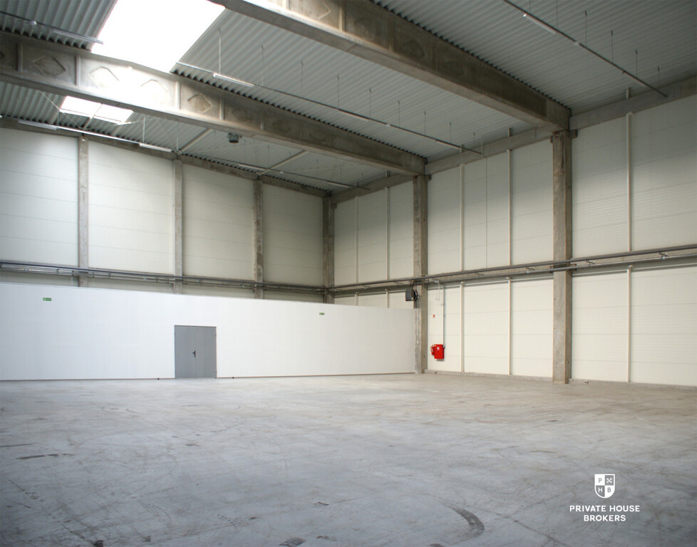 Magazyn do wynajęcia, 860&nbsp;m², Kraków, Nowa Huta, Ciepłownicza - zdjęcie 3