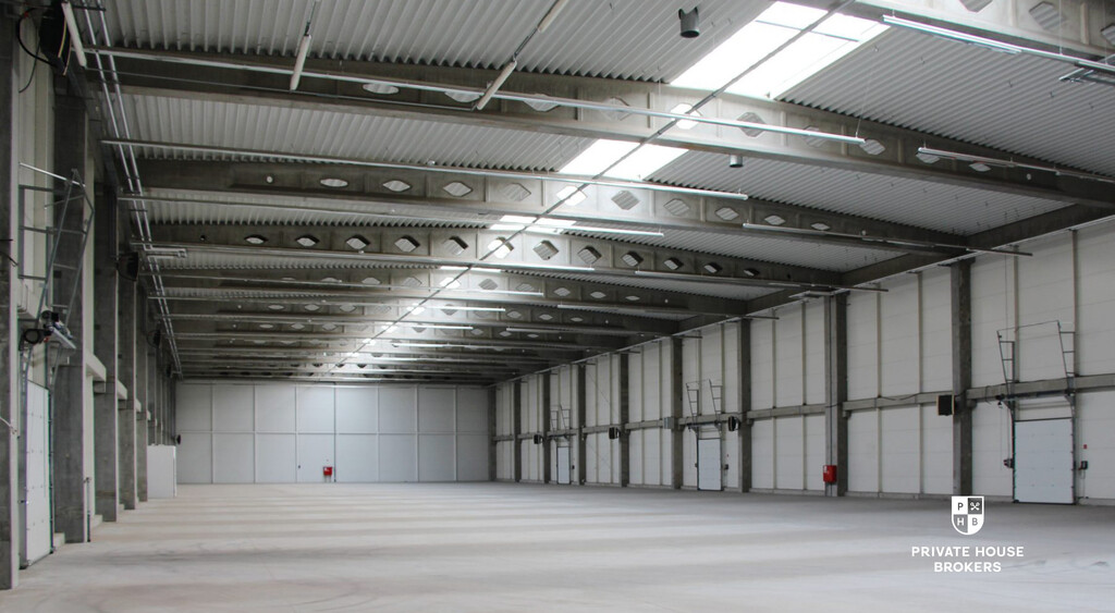 Magazyn do wynajęcia, 860&nbsp;m², Kraków, Nowa Huta, Ciepłownicza - zdjęcie 1