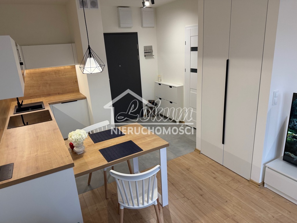 Mieszkanie 30&nbsp;m², Stargard, Źródelnia, Ignacego Łukasiewicza - zdjęcie 2