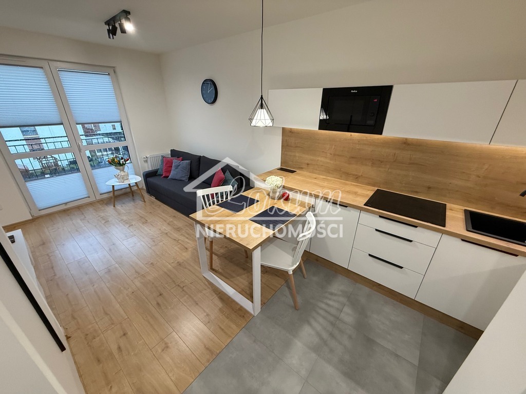 Mieszkanie 30&nbsp;m², Stargard, Źródelnia, Ignacego Łukasiewicza - zdjęcie 3