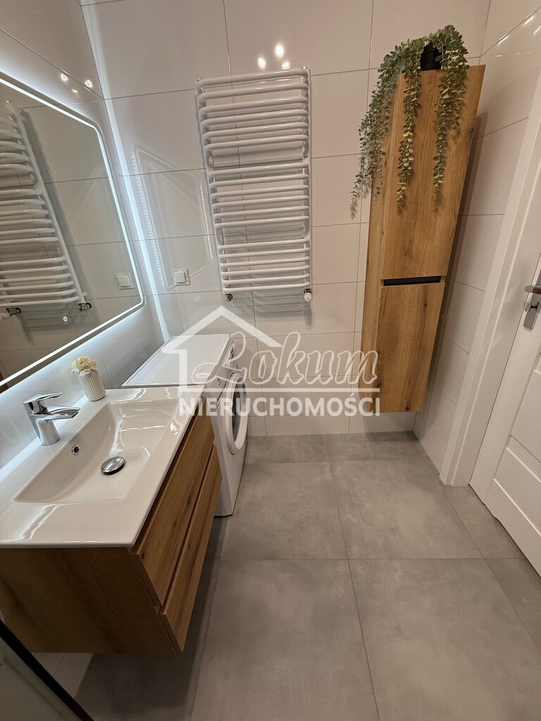 Mieszkanie 30&nbsp;m², Stargard, Źródelnia, Ignacego Łukasiewicza - zdjęcie 6