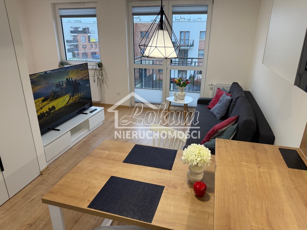 Mieszkanie 30&nbsp;m², Stargard, Źródelnia, Ignacego Łukasiewicza - zdjęcie 1