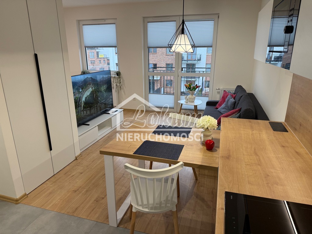 Mieszkanie 30&nbsp;m², Stargard, Źródelnia, Ignacego Łukasiewicza - zdjęcie 4