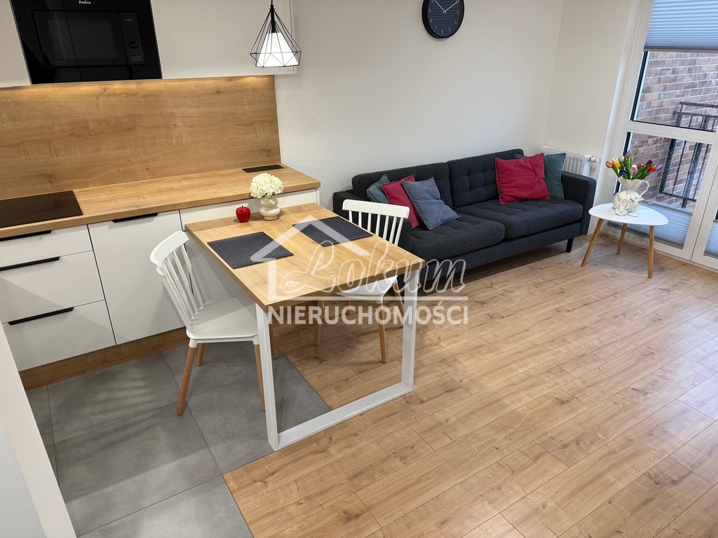 Mieszkanie 30&nbsp;m², Stargard, Źródelnia, Ignacego Łukasiewicza - zdjęcie 2