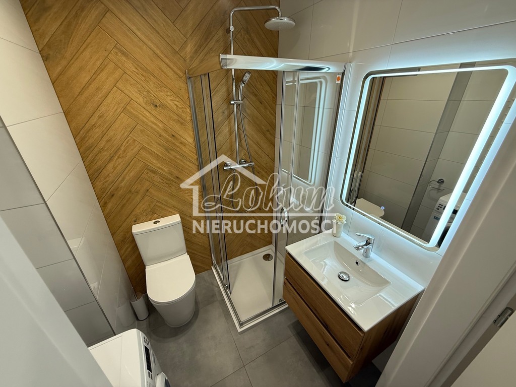 Mieszkanie 30&nbsp;m², Stargard, Źródelnia, Ignacego Łukasiewicza - zdjęcie 5