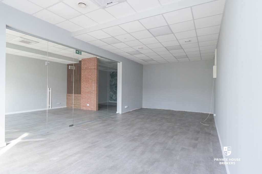 Lokal usługowy do wynajęcia, 96,1 m², Kraków, Podgórze, Walerego Sławka - zdjęcie 8