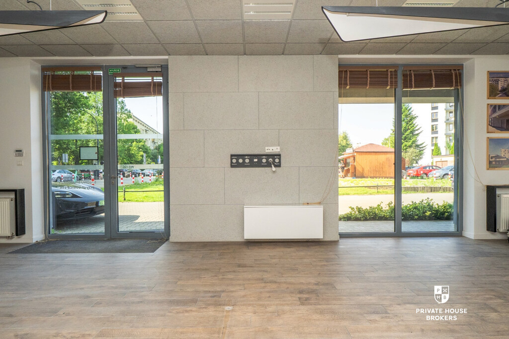 Lokal usługowy do wynajęcia, 57,28&nbsp;m², Kraków, Podgórze, Ignacego Krasickiego - zdjęcie 3