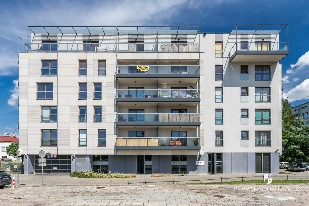 Lokal usługowy do wynajęcia, 57,28&nbsp;m², Kraków, Podgórze, Ignacego Krasickiego - zdjęcie 11