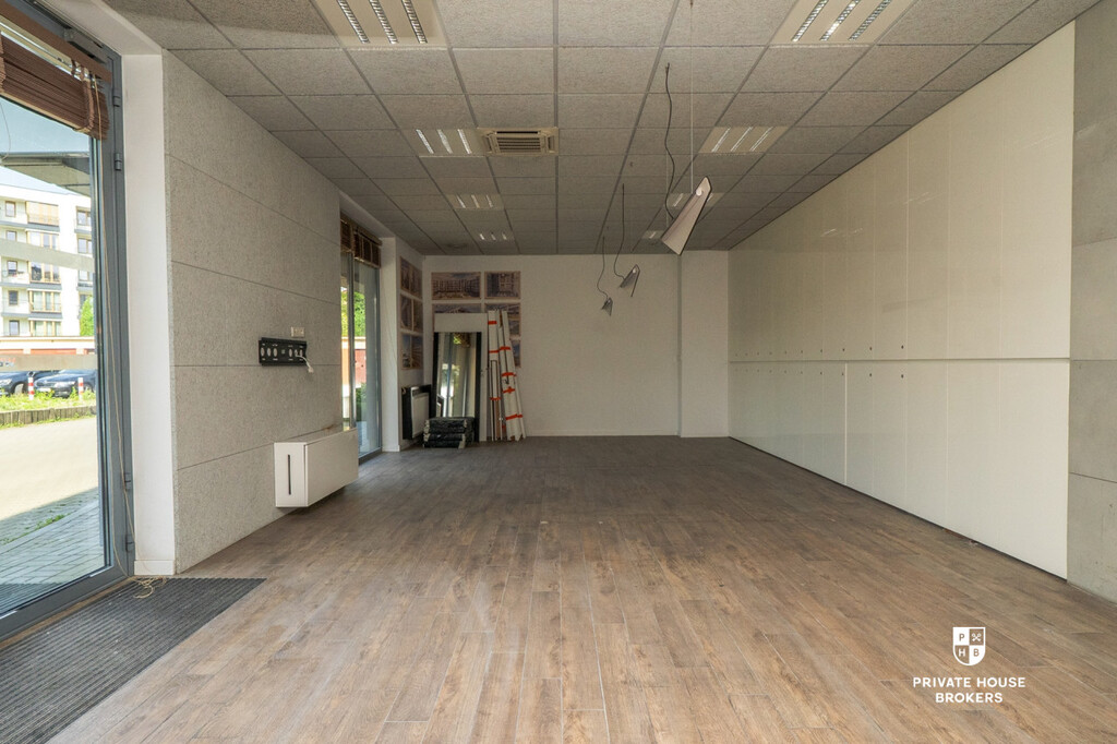 Lokal usługowy do wynajęcia, 57,28&nbsp;m², Kraków, Podgórze, Ignacego Krasickiego - zdjęcie 5